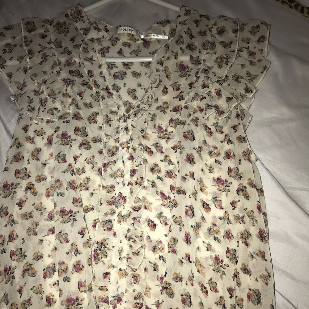 Cute Blouse